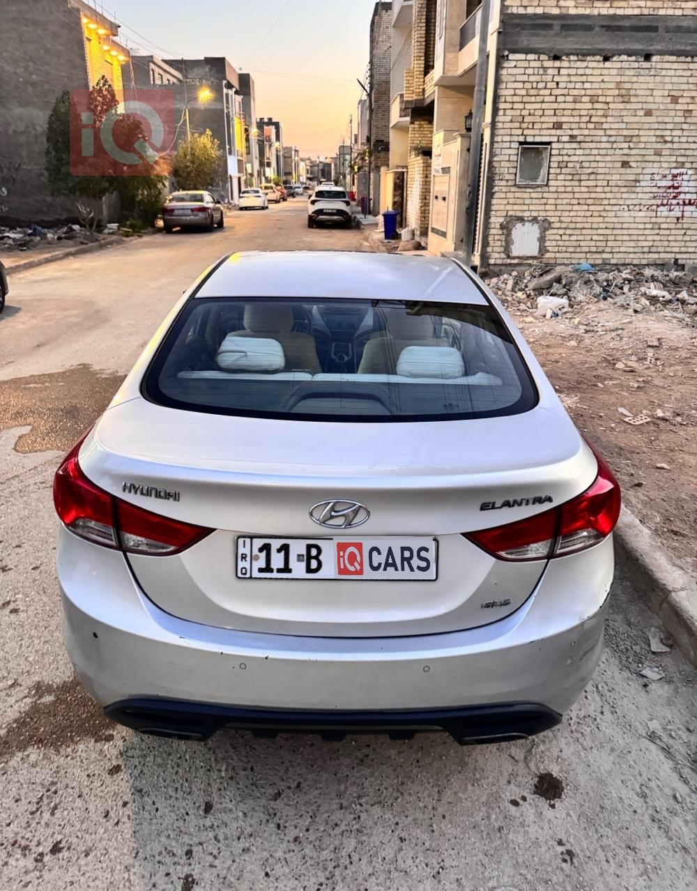 هيونداي النترا